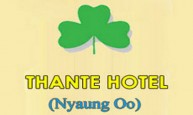 Thante Hotel (Nyaung Oo) - Logo